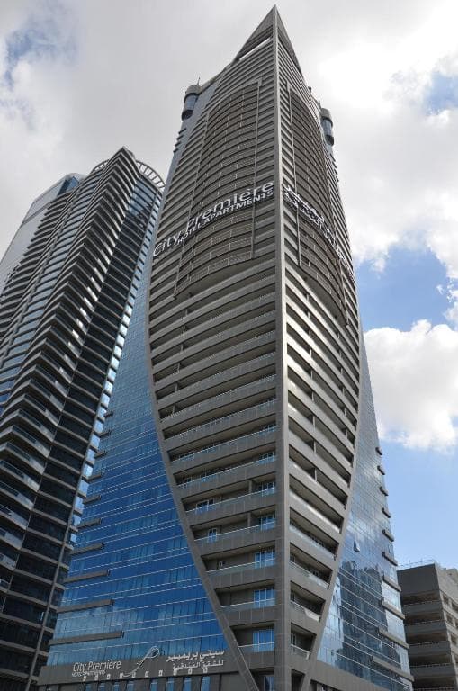 City Premiere Hotel Apartments, Dubai