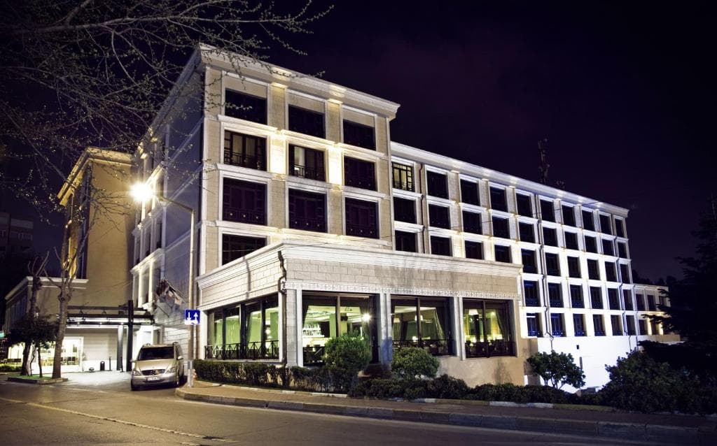 Hotel Suadiye, Istanbul