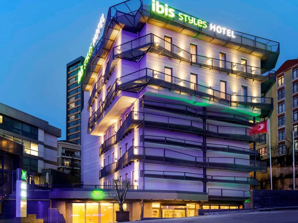 Ibis Styles Istanbul Atasehir, Istanbul