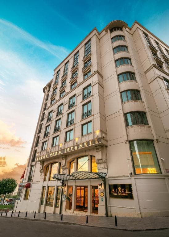 Hotel Rixos Pera Istanbul, Istanbul