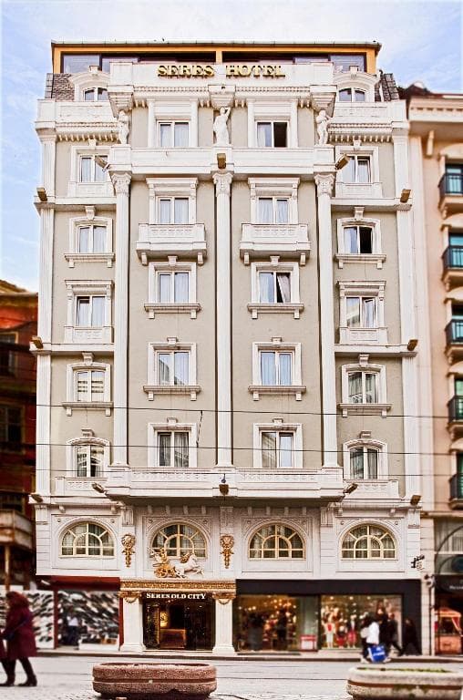 Seres Hotel, Istanbul