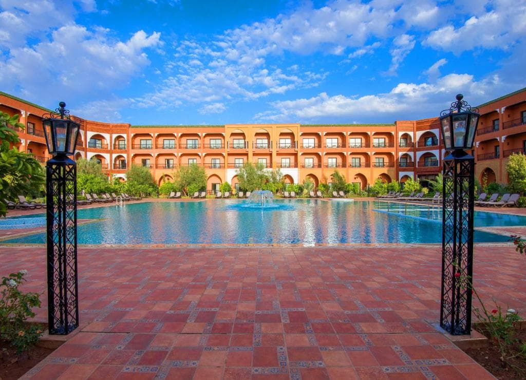 DWO Marrakech Ennakhil, Marrakech