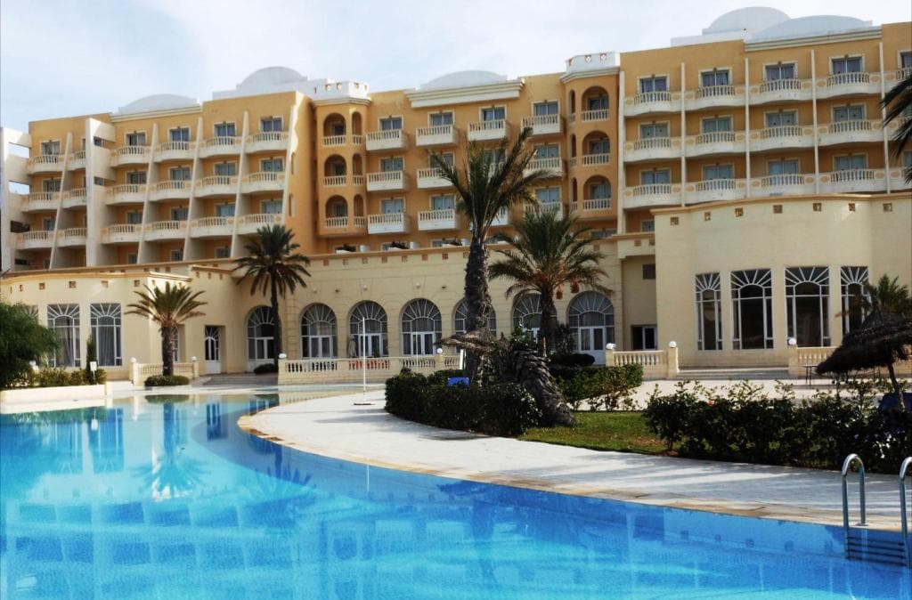 The Atrium, Hammamet