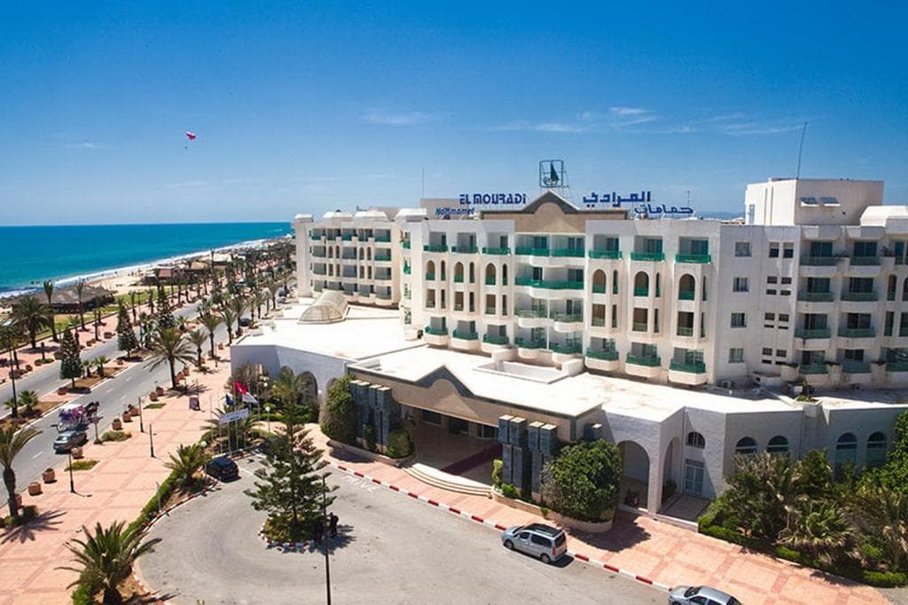 Hotel El Mouradi Hammamet, Hammamet