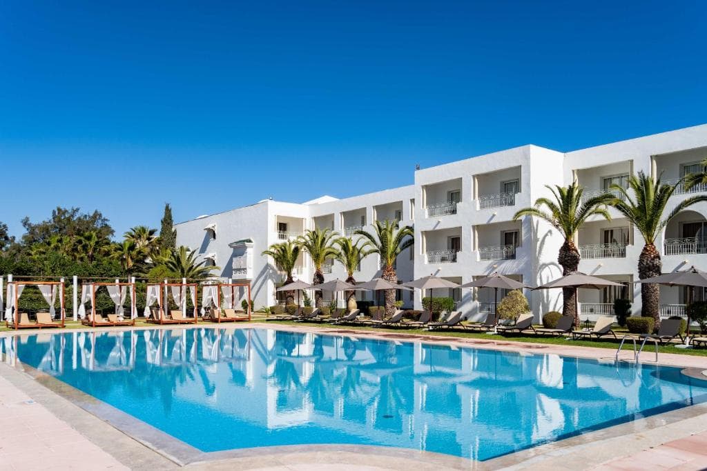 TMK Flora Park by Turismark - Adults Only, Hammamet