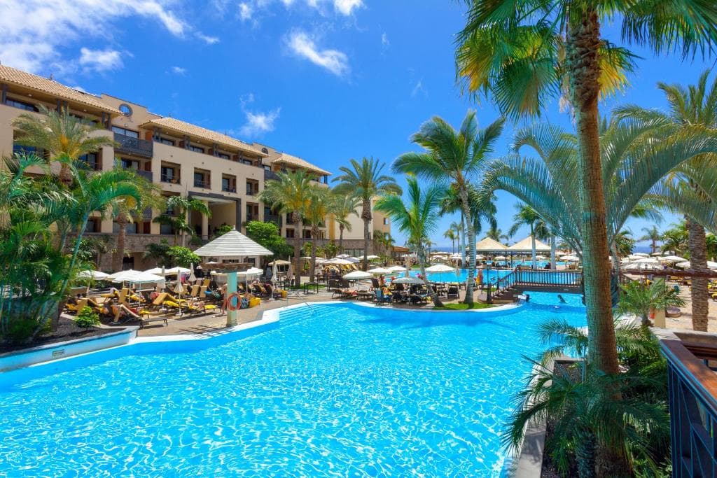 Hotel GF Gran Costa Adeje, Costa Adeje