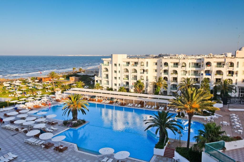 Hotel El Mouradi Mahdia, Mahdia