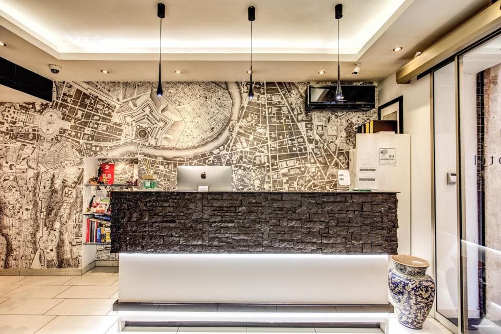 Trevi 41 Hotel, Roma