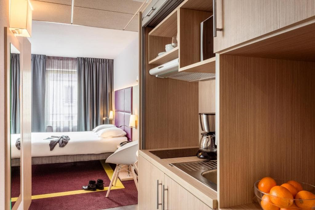 Aparthotel Adagio Paris Malakoff Chatillon, Paris