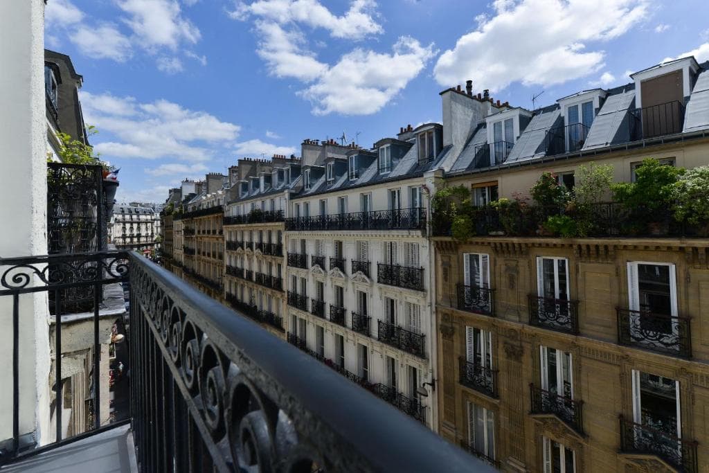 Residence du Pre, Paris