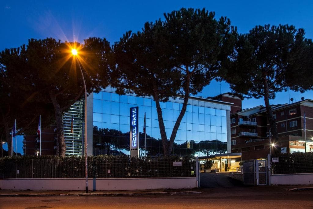 Hotel Artis, Roma