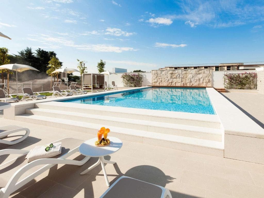 Aparthotel Adagio Rome Vatican, Roma