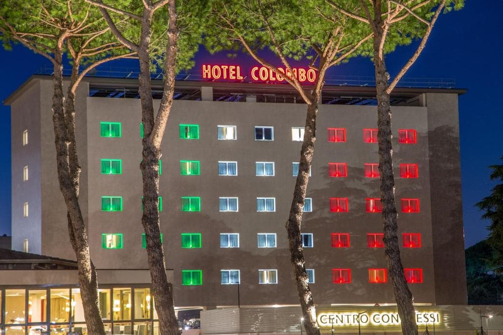 Hotel Cristoforo Colombo, Roma
