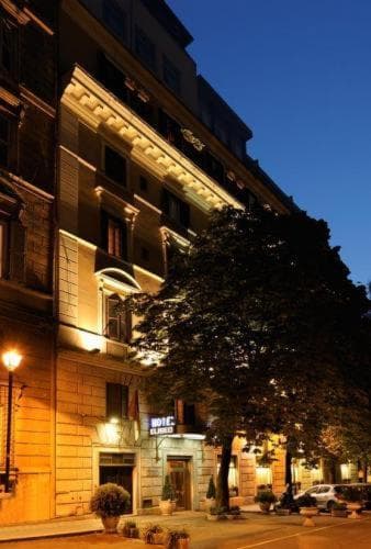 Hotel Eliseo, Roma