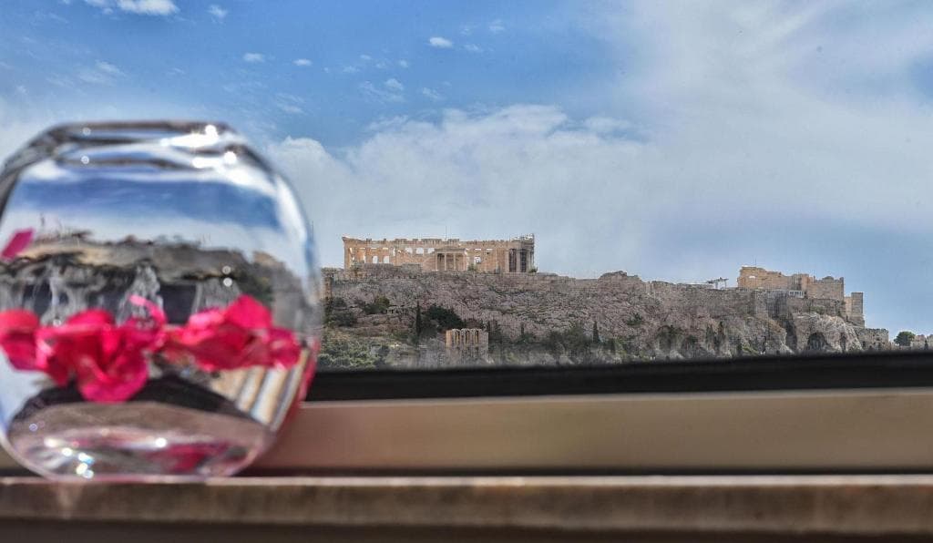 iFeel Athen, Atena