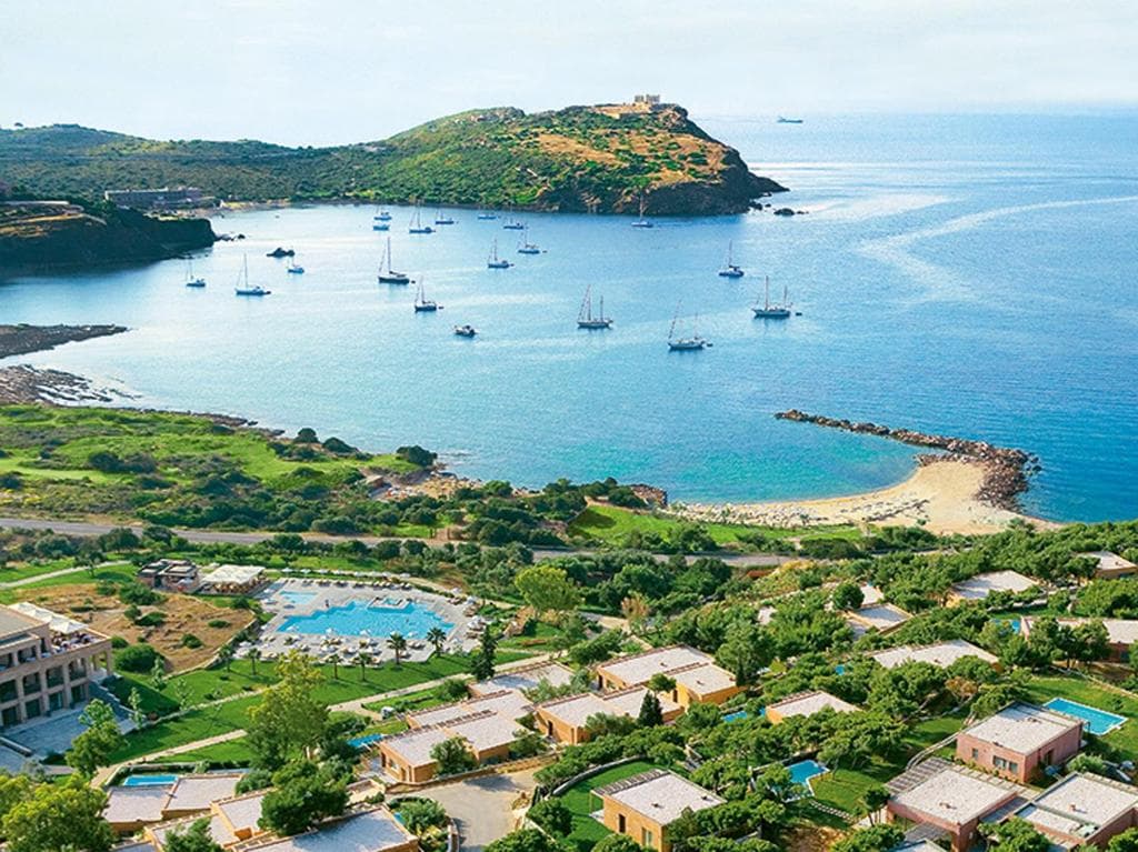 Cape Sounio, A Grecotel Resort to Live, Sounio