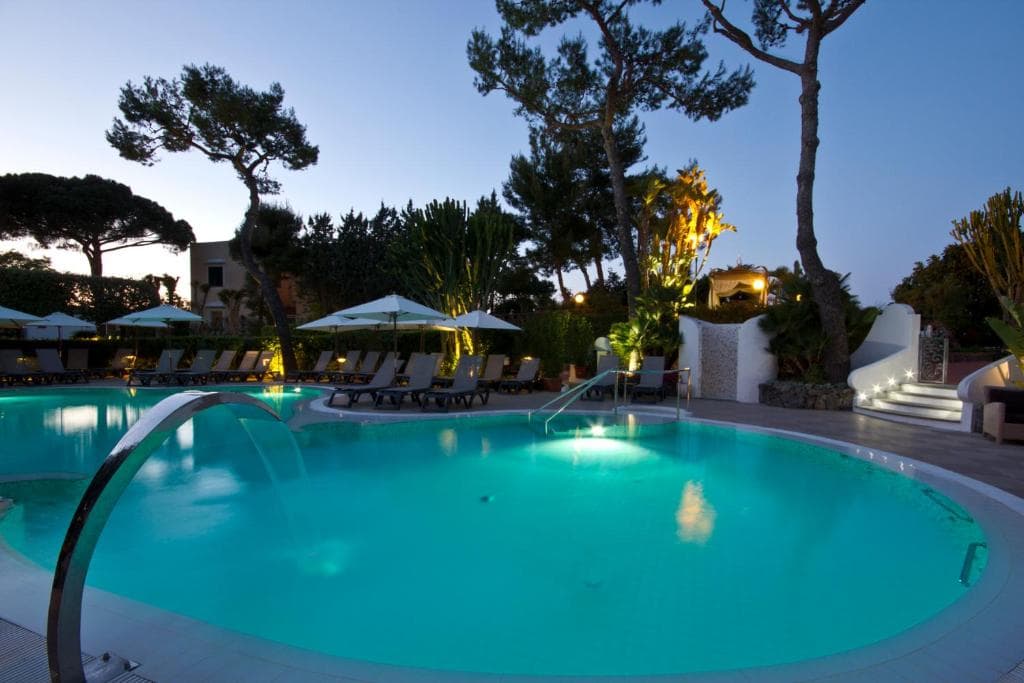 Hermitage Resort & Thermal Spa, Ischia