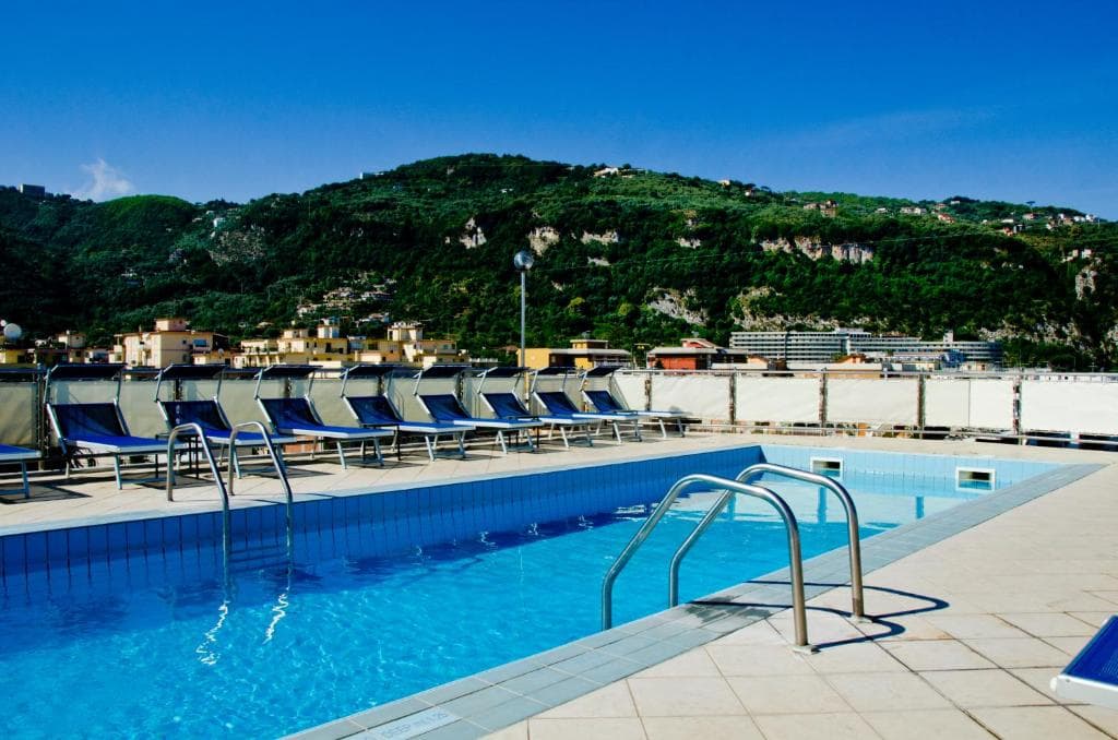 Grand Hotel Cesare Augusto, Sorrento