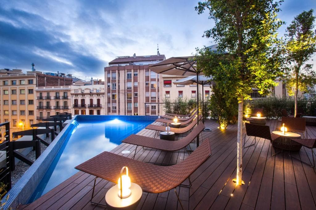 Ocean Drive Barcelona, Barcelona