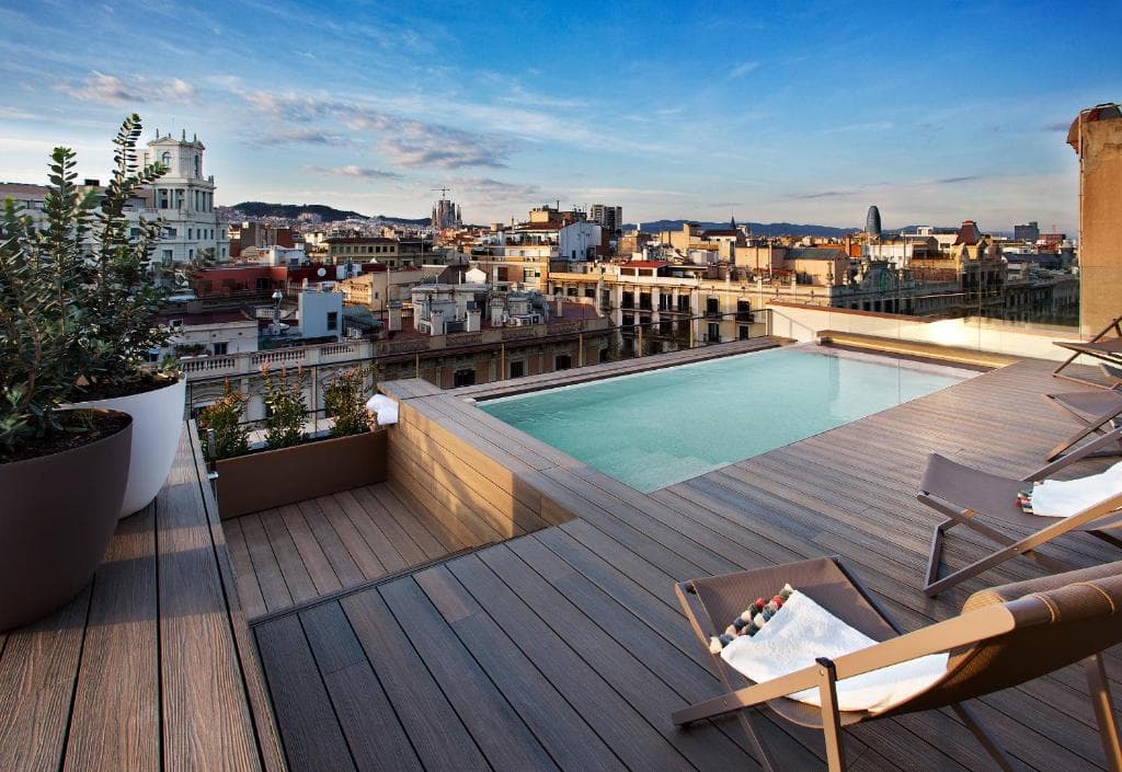 Hotel Vincci Gala, Barcelona