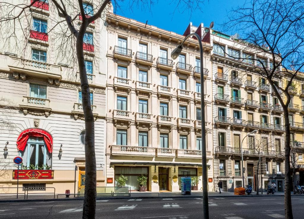 Hotel Roger de Llúria, Barcelona