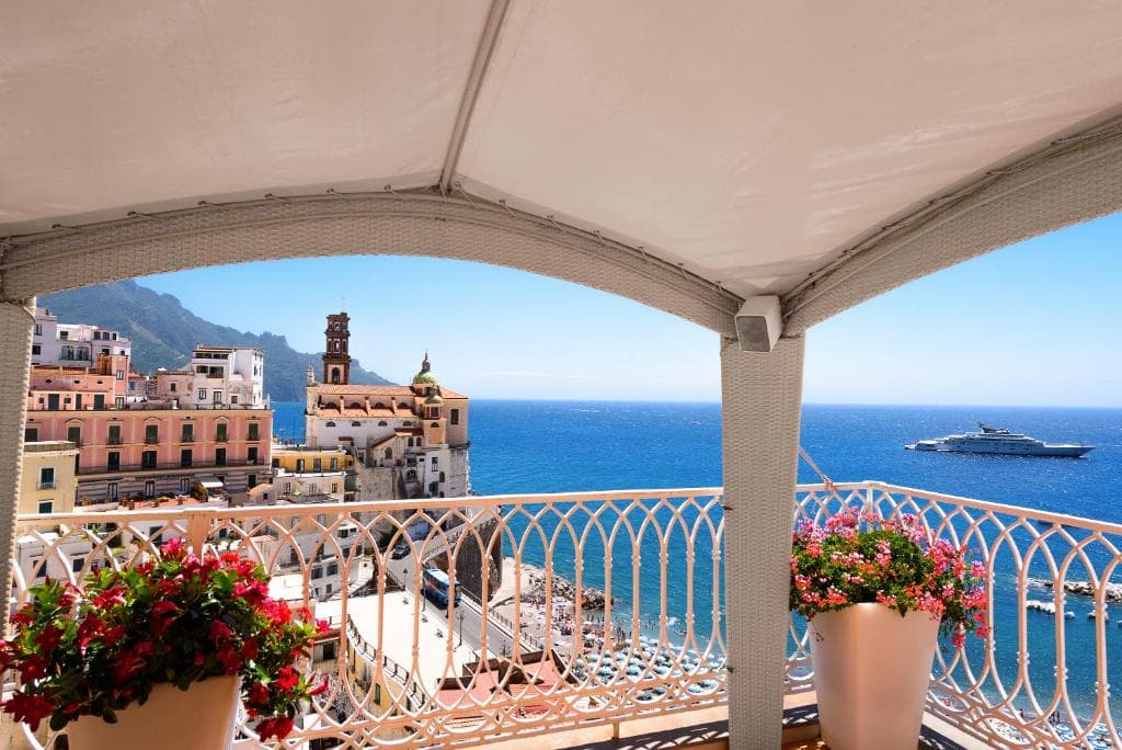 Hotel Palazzo Ferraioli, Amalfi