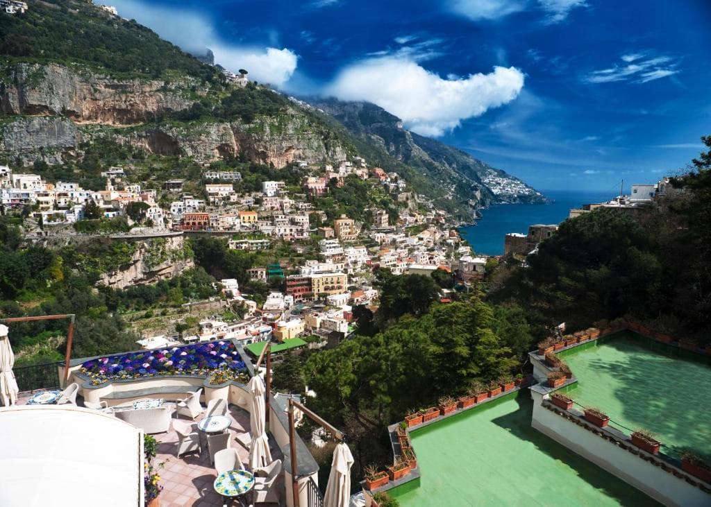Hotel Royal Positano, Positano