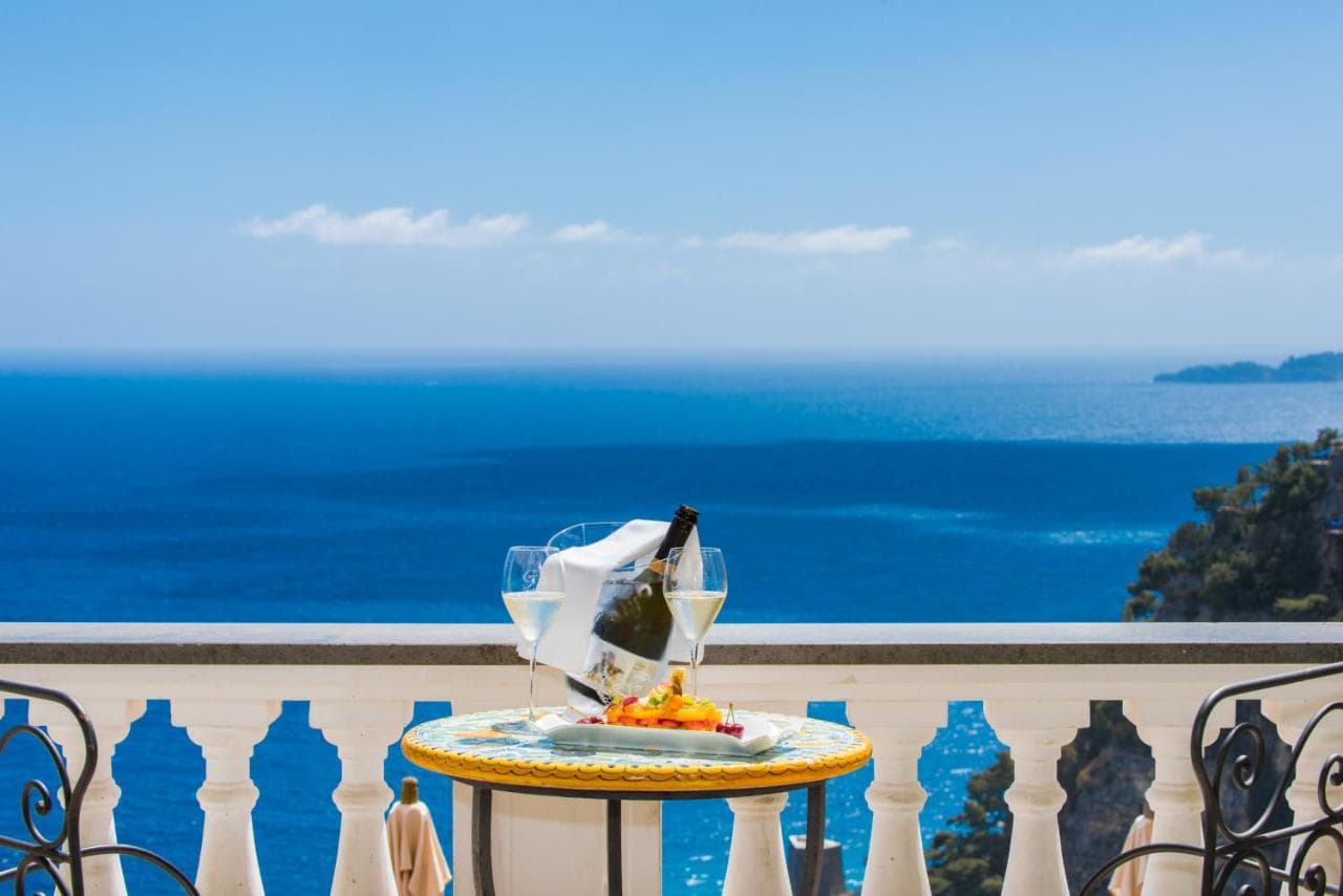 Hotel Villa Gabrisa, Positano