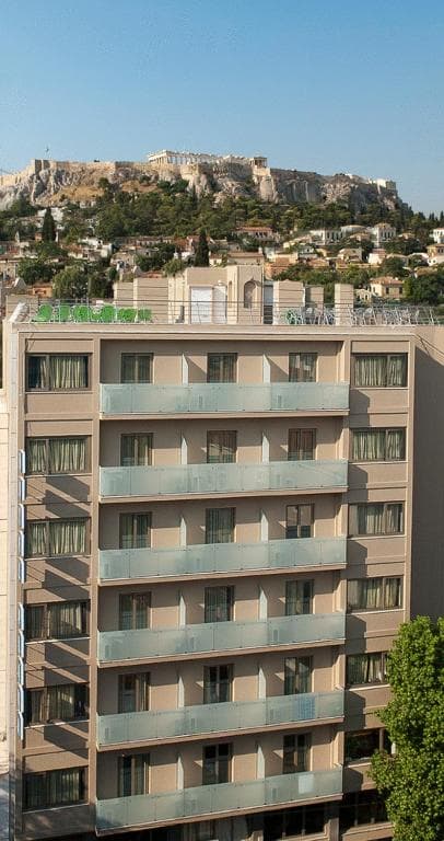 Plaka Hotel, Atena