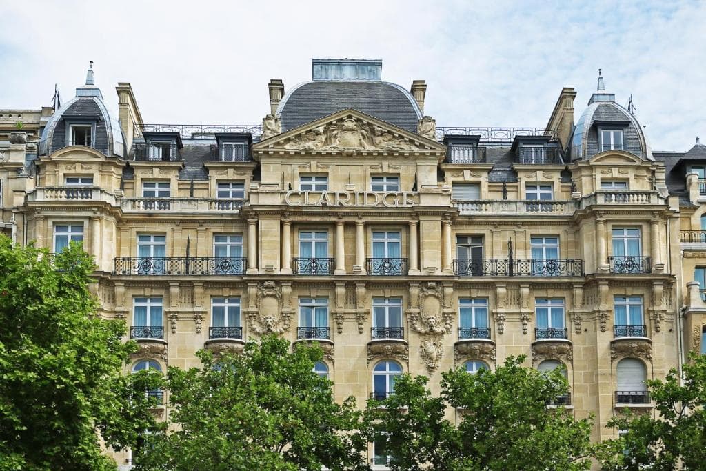 Fraser Suites Le Claridge Champs-Elysees, Paris