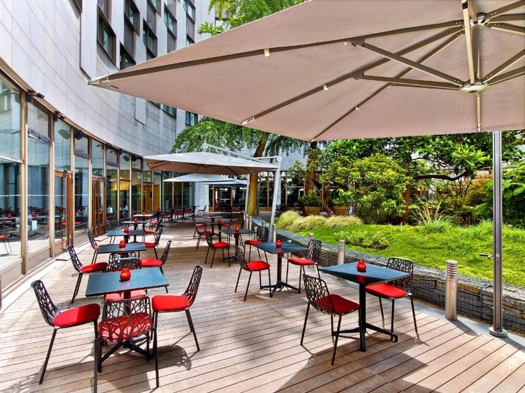 Le Meridien Etoile, Paris