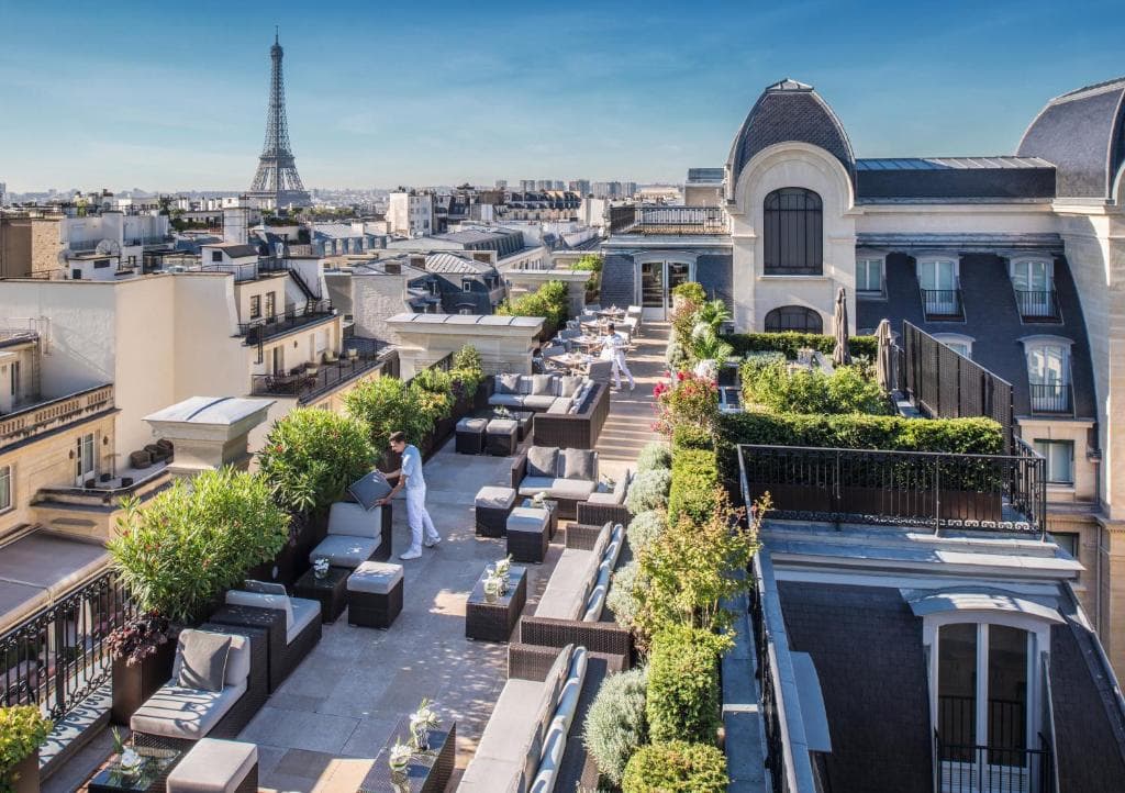 The Peninsula Paris, Paris