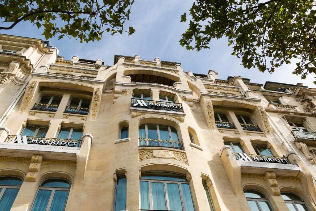 Paris Marriott Champs Elysees Hotel, Paris