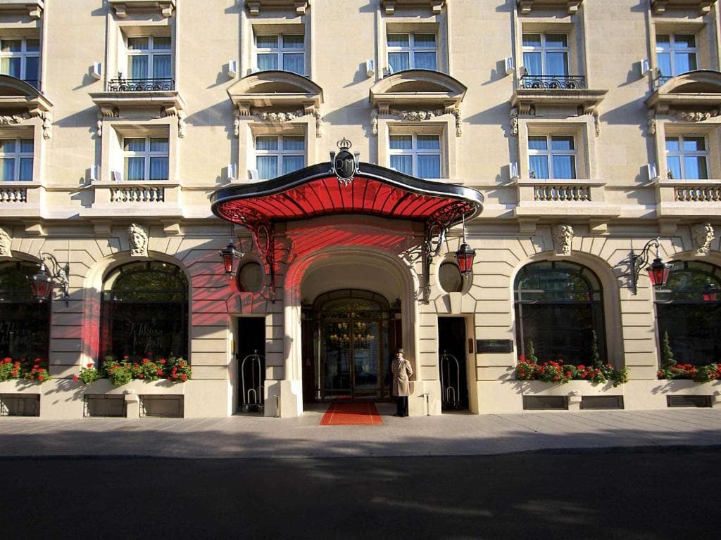 Le Royal Monceau - Raffles Paris, Paris