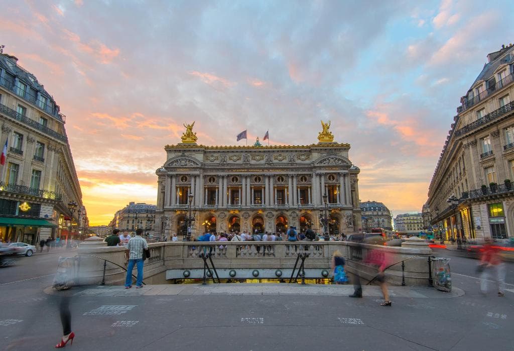 InterContinental Paris le Grand, an IHG Hotel, Paris