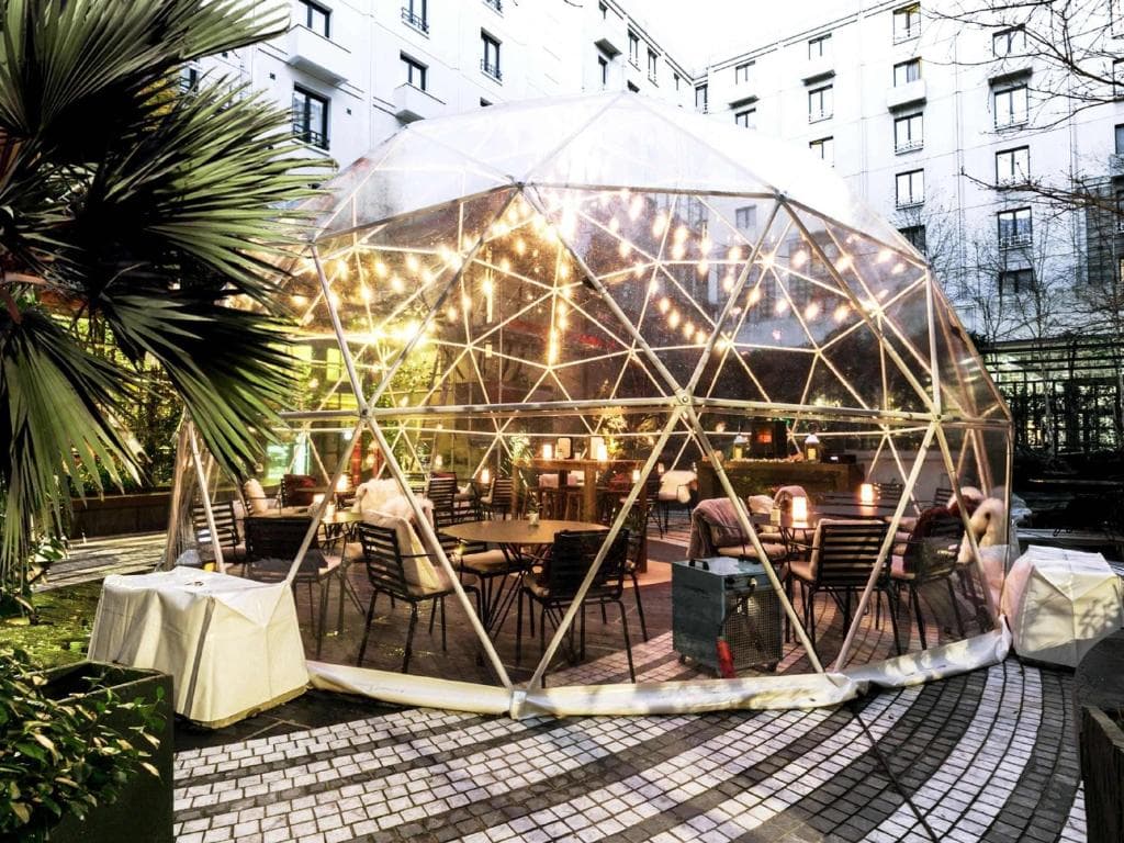 Novotel Paris Les Halles, Paris