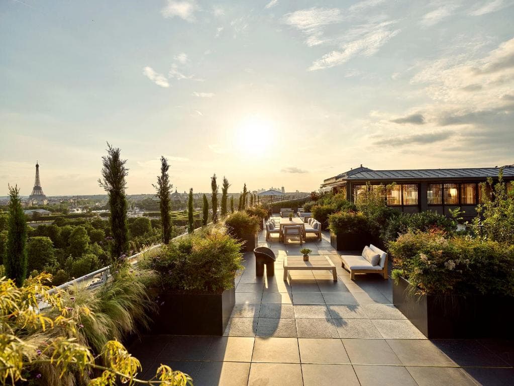 Le Meurice - Dorchester Collection, Paris