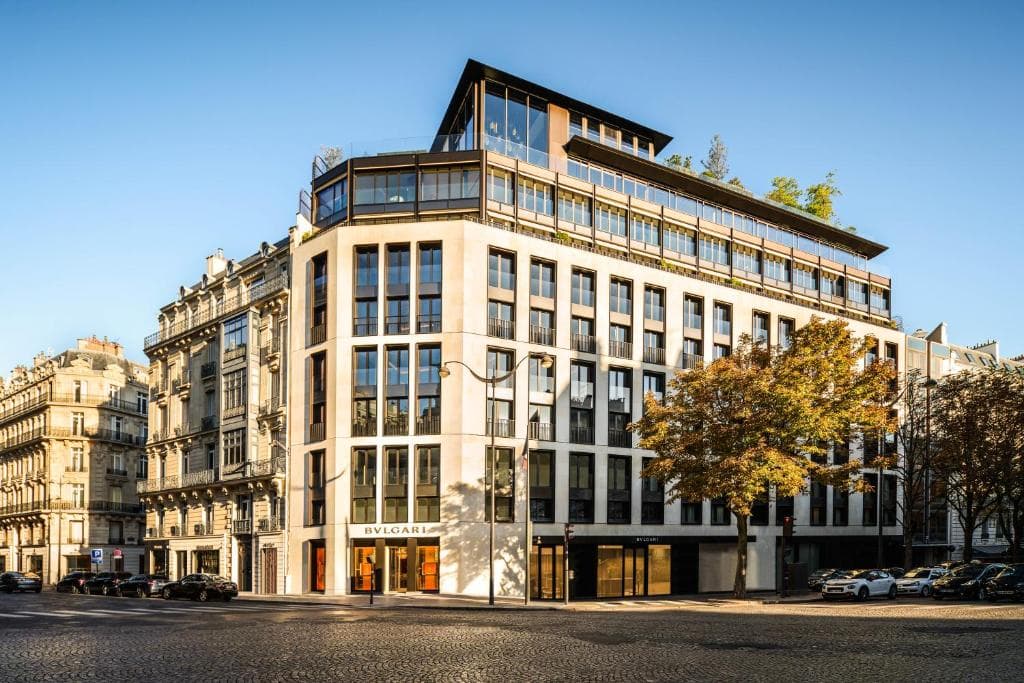 Bulgari Hotel Paris, Paris