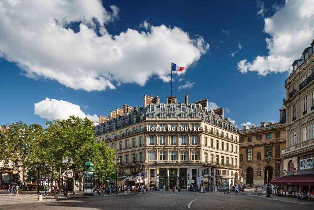 Hôtel du Louvre, in The Unbound Collection by Hyatt, Paris