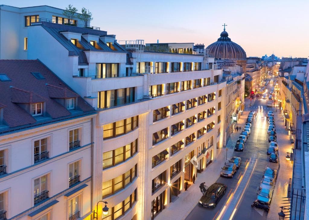 Mandarin Oriental, Paris, Paris
