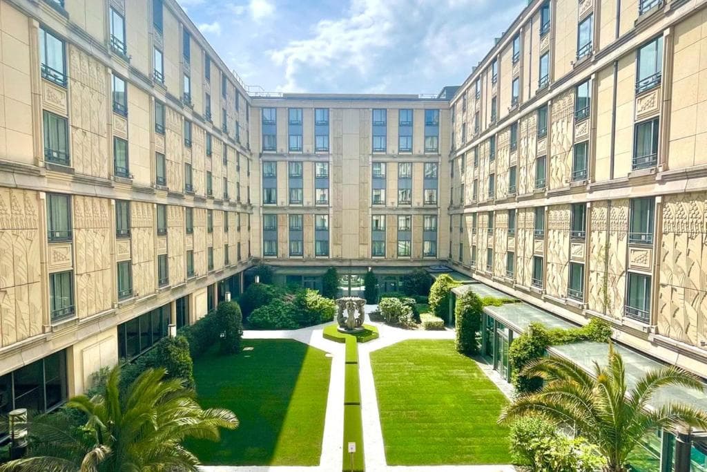 L'Hotel du Collectionneur Paris, Paris