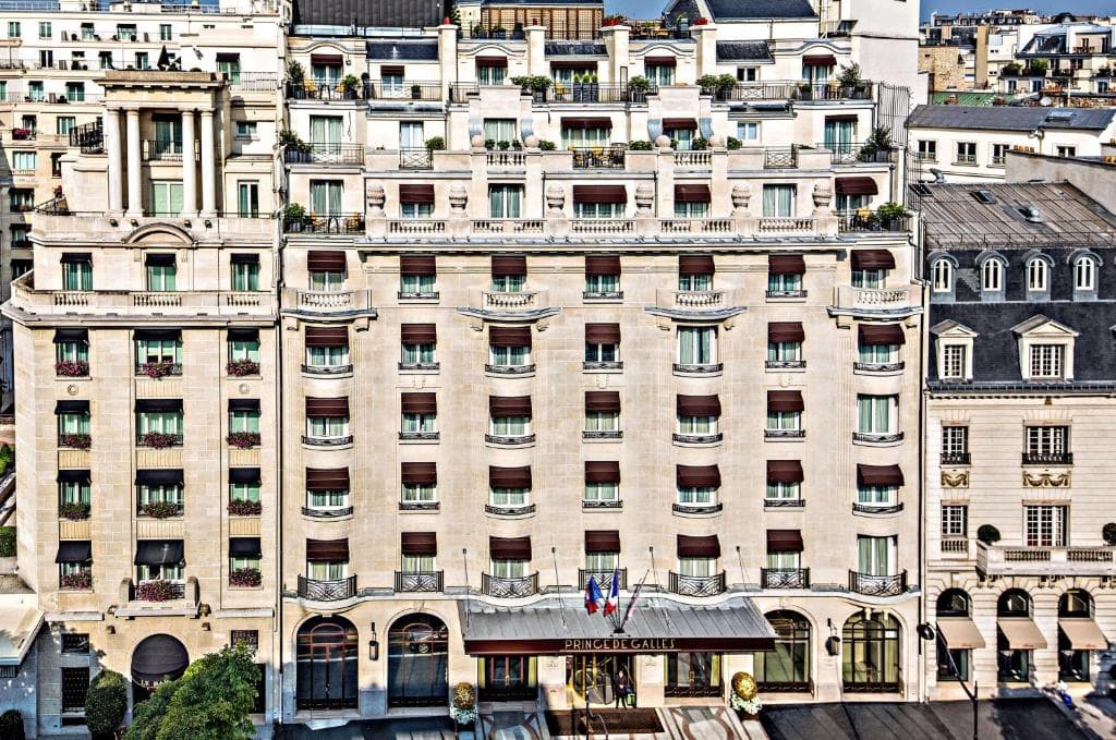 Prince de Galles, a Luxury Collection Hotel, Paris, Paris