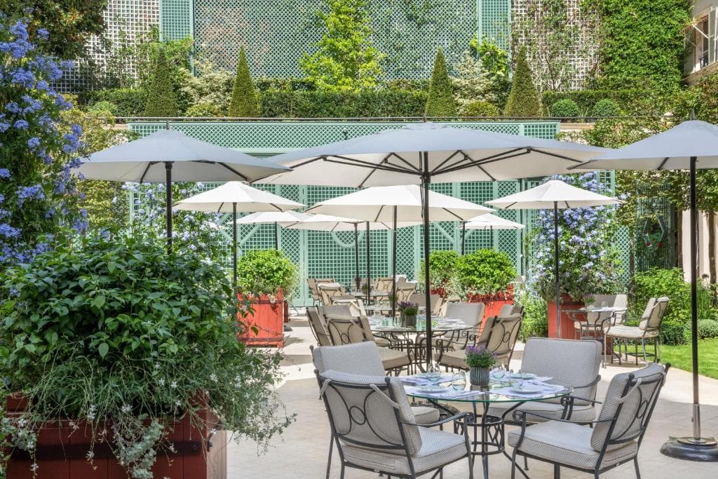 Le Bristol Paris - an Oetker Collection Hotel, Paris