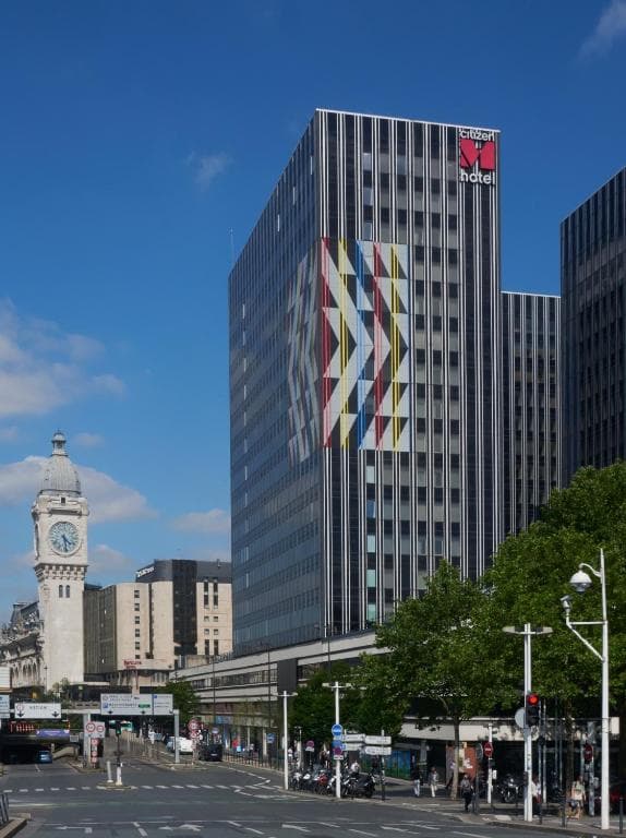 citizenM Paris Gare de Lyon, Paris