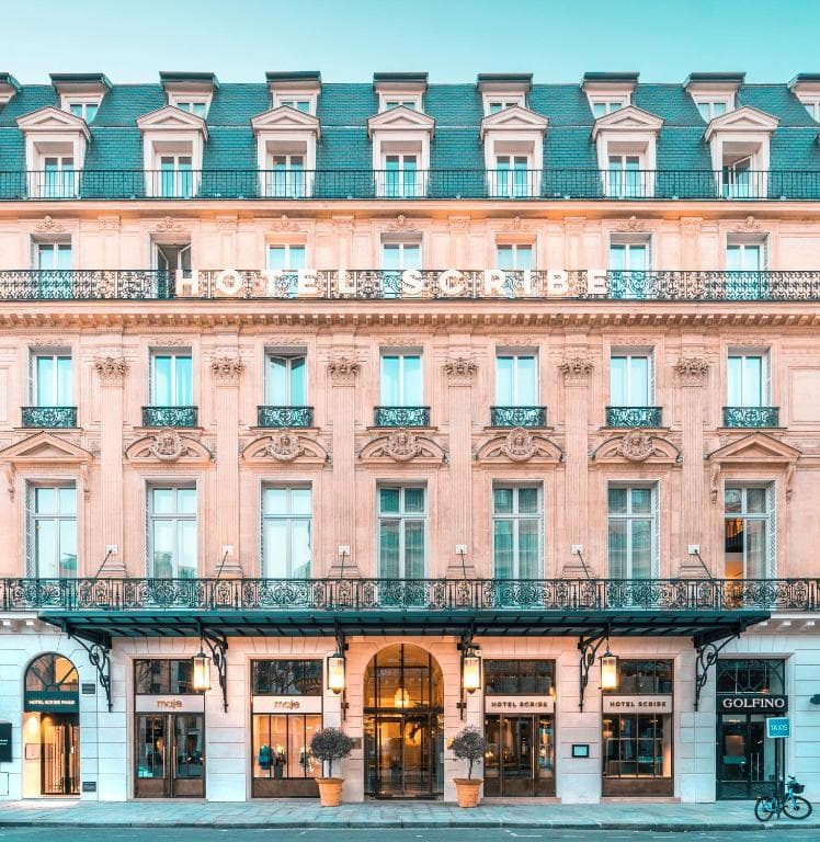 Sofitel Le Scribe Paris Opera, Paris