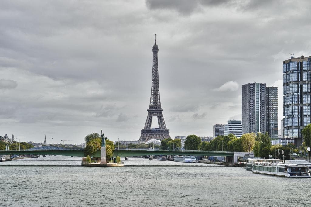 Hotel Auteuil Tour Eiffel, Paris