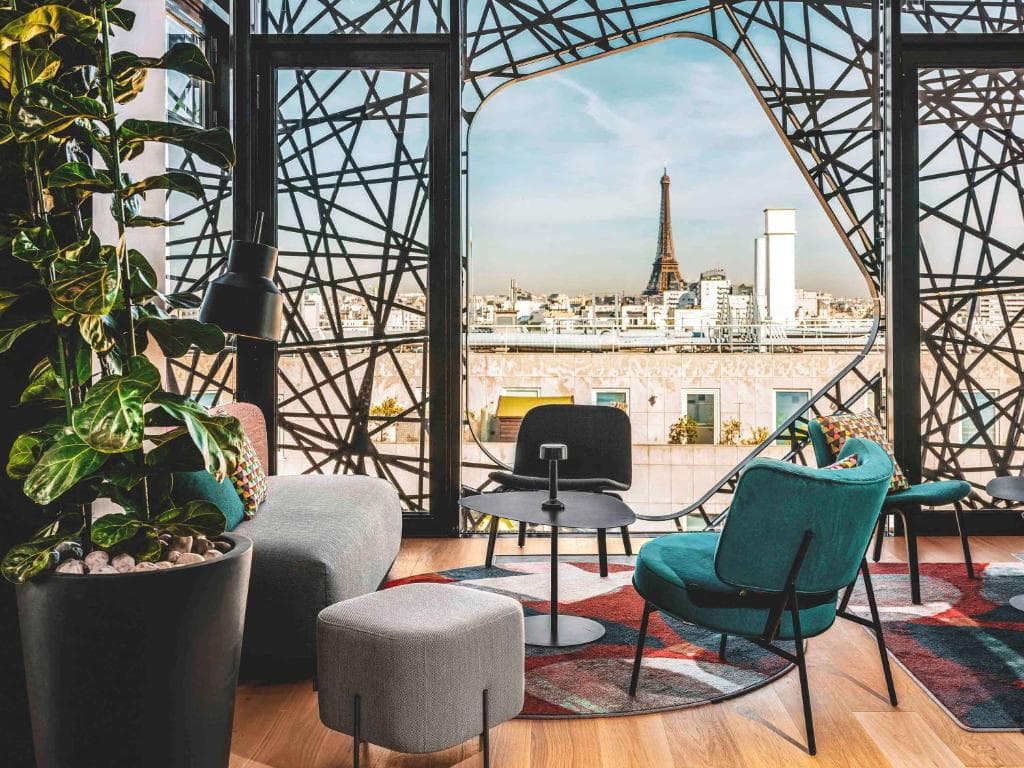 Novotel Paris Vaugirard Montparnasse, Paris