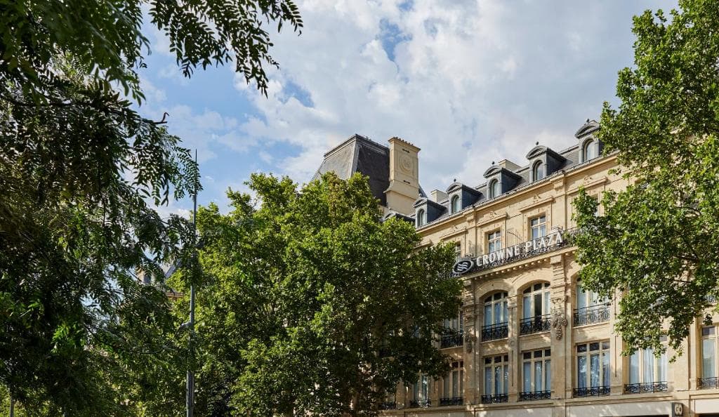 Crowne Plaza Paris Republique, an IHG Hotel, Paris