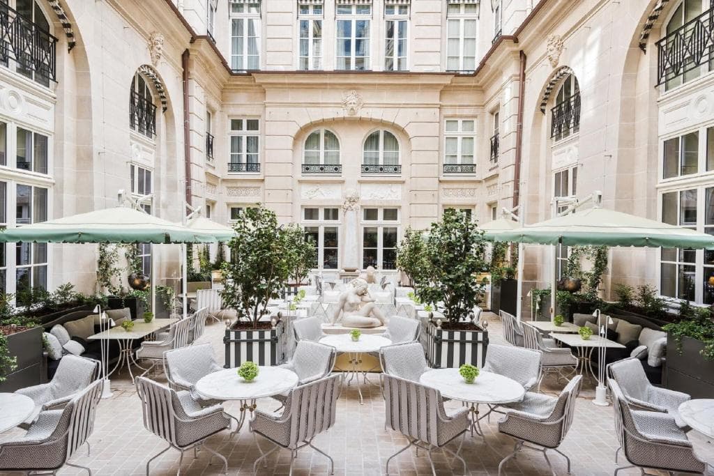 Hôtel de Crillon A Rosewood Hotel, Paris