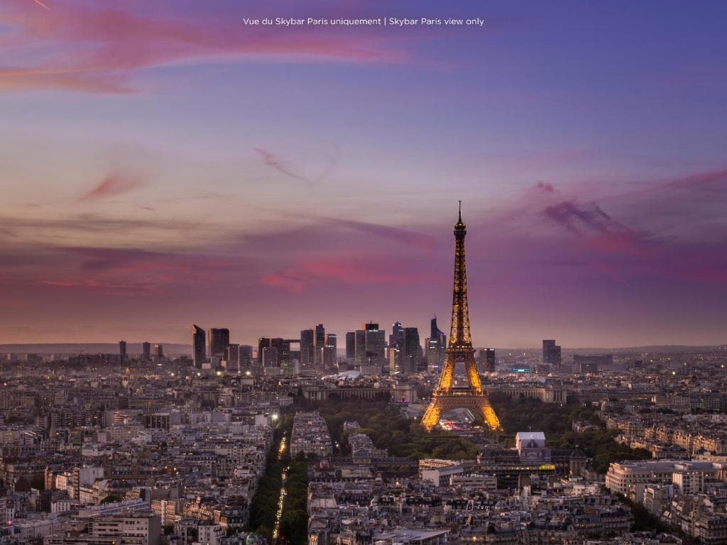 Pullman Paris Montparnasse Hotel, Paris